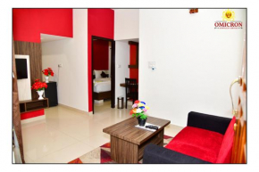 Rosary Meadows 1 BHK Studio Apartment Manyata Tech Park
